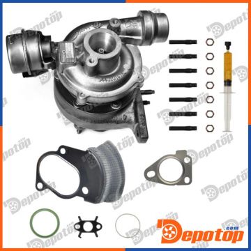 Turbocompresseur pour RENAULT | 54399700076, 54399700087